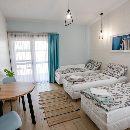 Halfarock Vizi-Erdei Apartmanhaz Levelek ภายนอก รูปภาพ