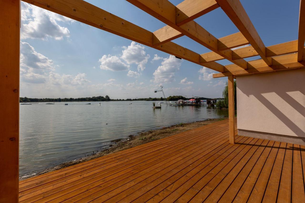 Halfarock Vizi-Erdei Apartmanhaz Levelek ภายนอก รูปภาพ