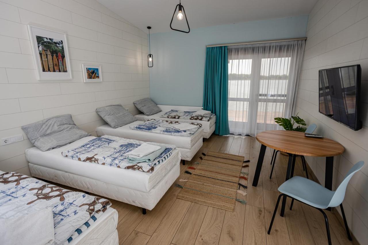 Halfarock Vizi-Erdei Apartmanhaz Levelek ภายนอก รูปภาพ