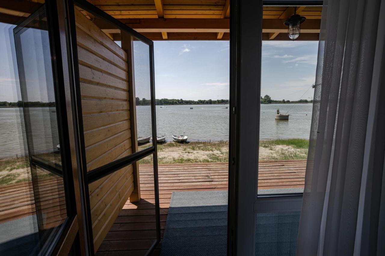 Halfarock Vizi-Erdei Apartmanhaz Levelek ภายนอก รูปภาพ