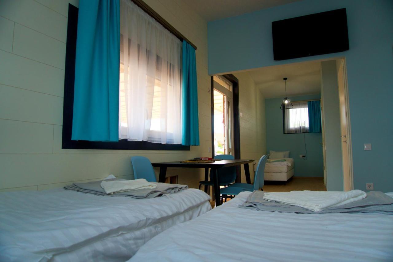 Halfarock Vizi-Erdei Apartmanhaz Levelek ภายนอก รูปภาพ